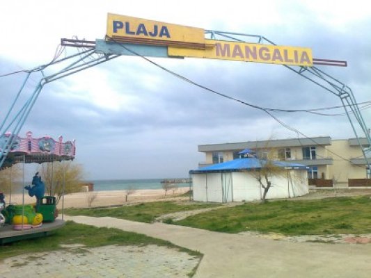 Ce taxe se percep la Mangalia, pentru comerţ pe domeniul public